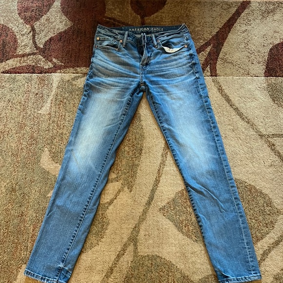 American Eagle Outfitters Other - Men’s America Eagle skinny jeans 30x32